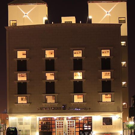 برج سلطانة للوحدات السكنية شهري Бурайда Екстериор снимка